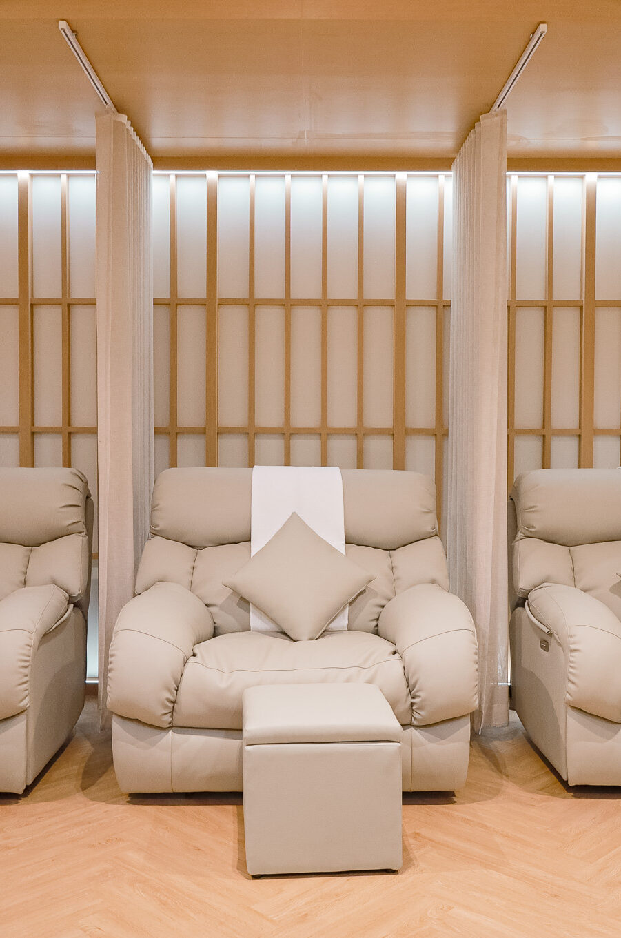 ห้องนวดเท้า