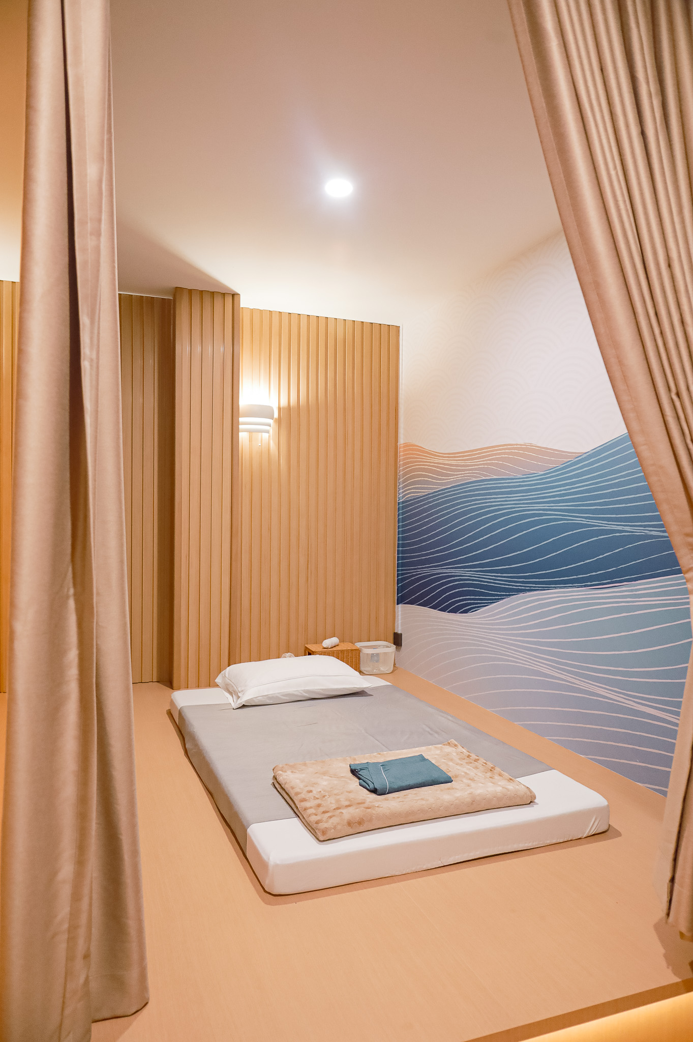 ห้องนวดไทย