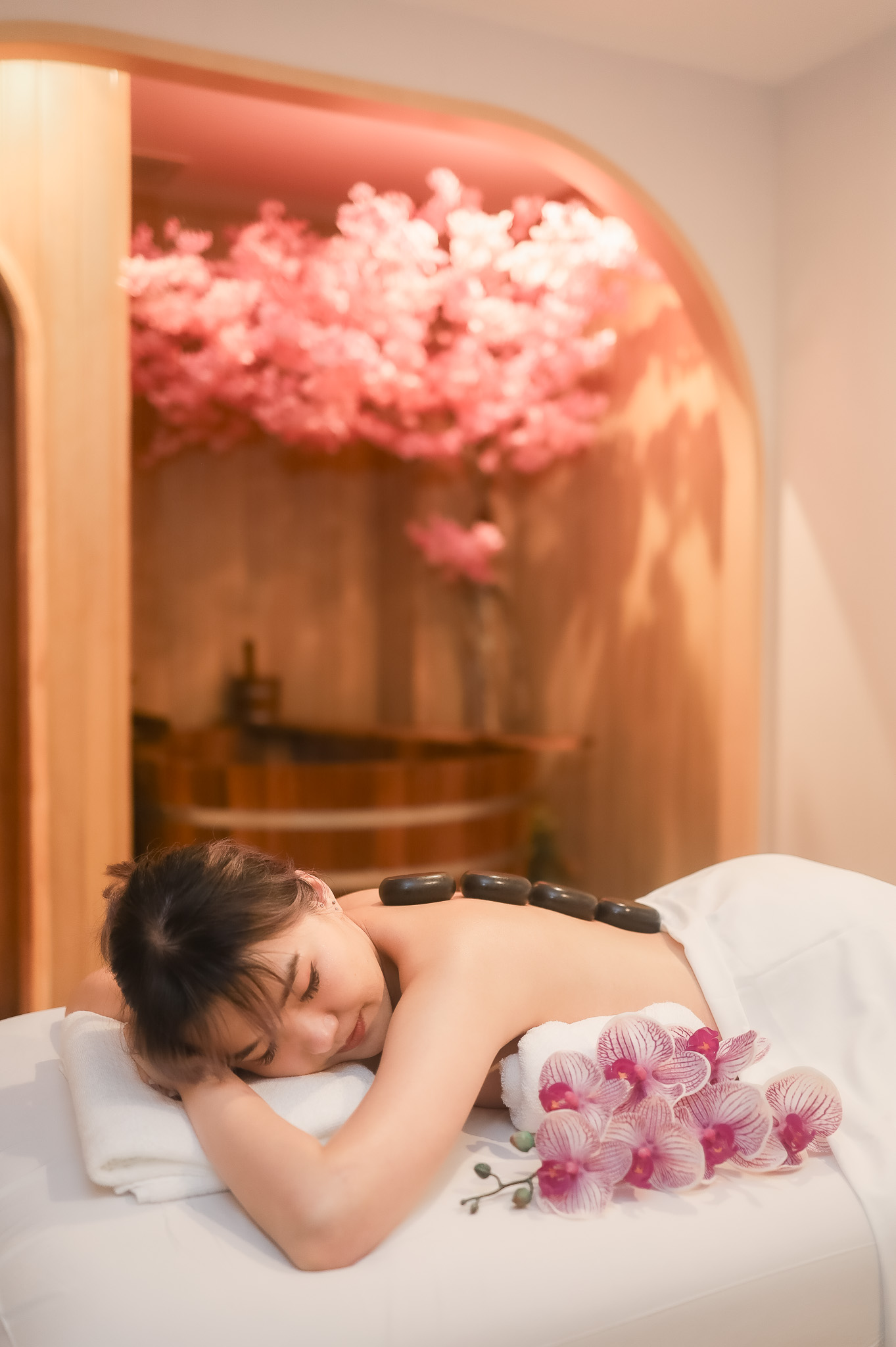 Hot Stone Massage