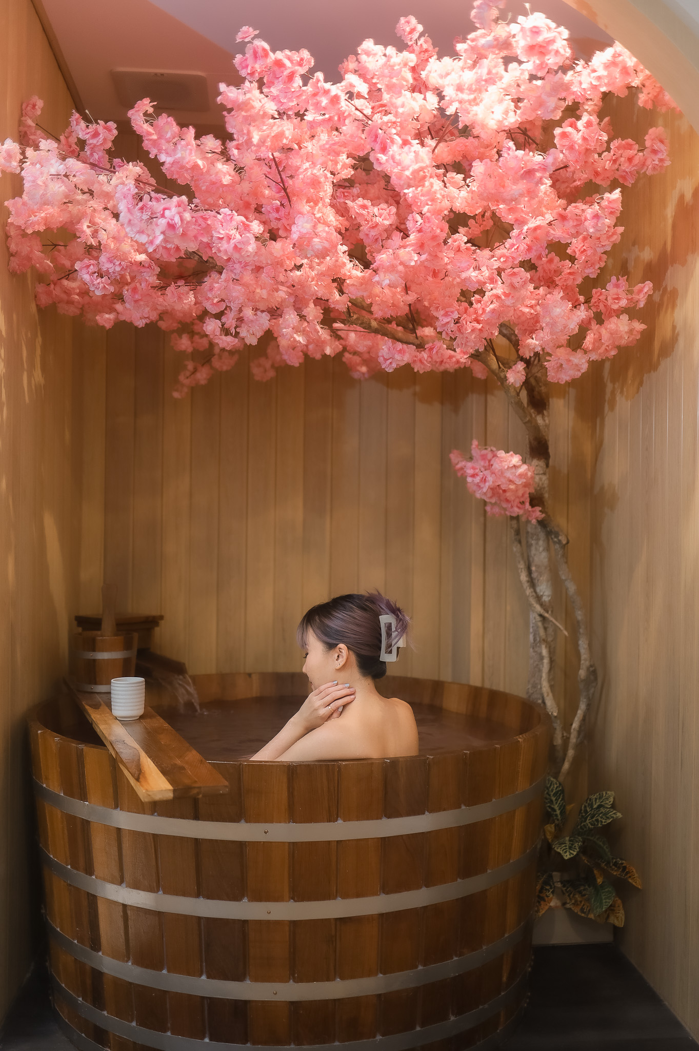 Onsen Room