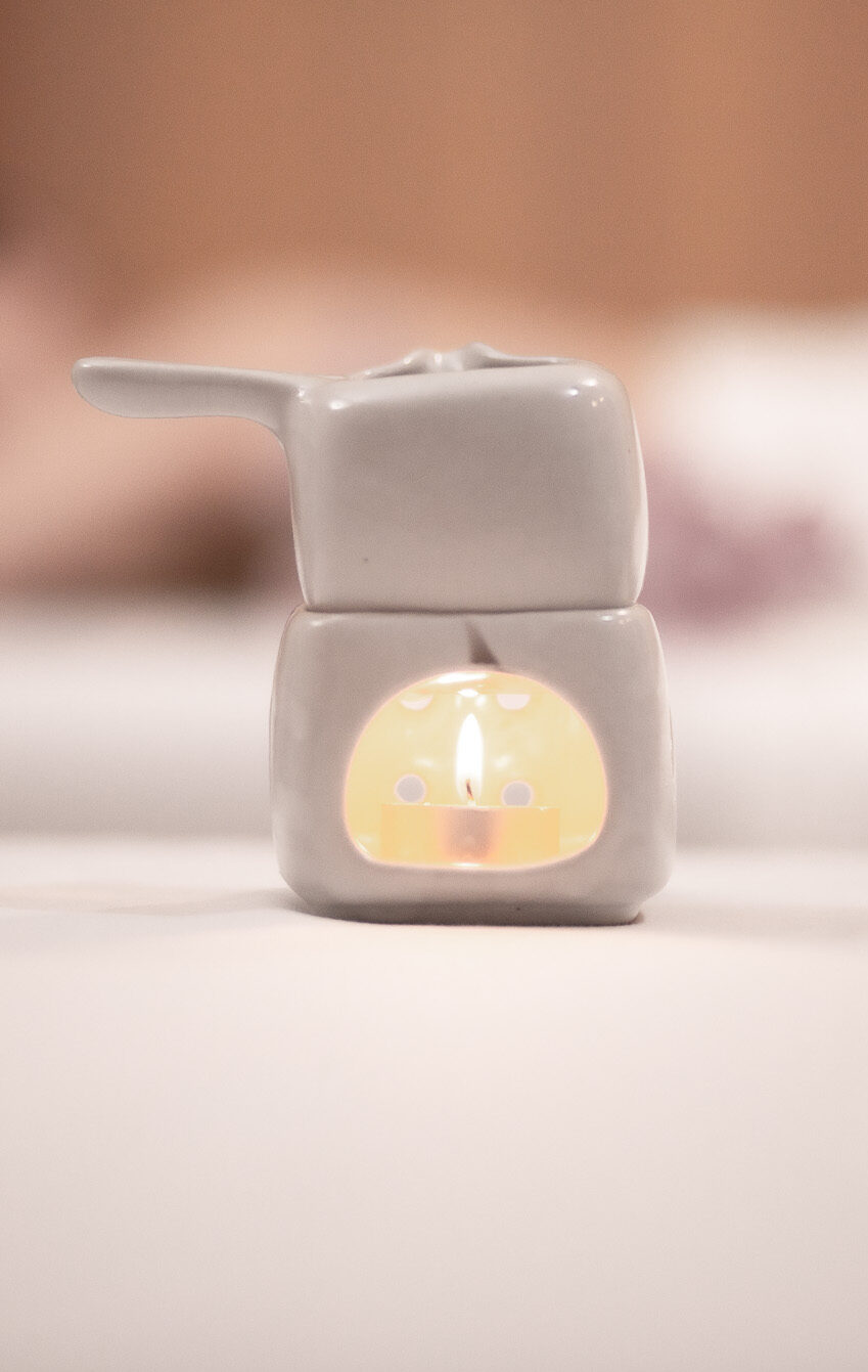 Hot Aromatherapy
