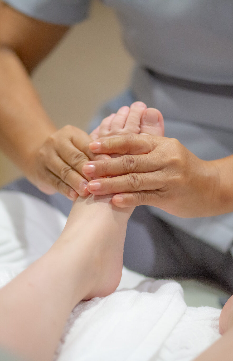 Foot Massage