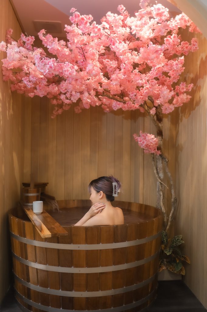 Onsen Room